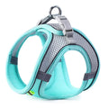 Reflective Mesh Pet Harness & Leash Set