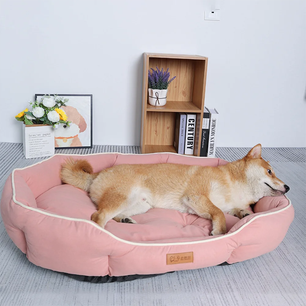CozyNest Pet Sofa Bed