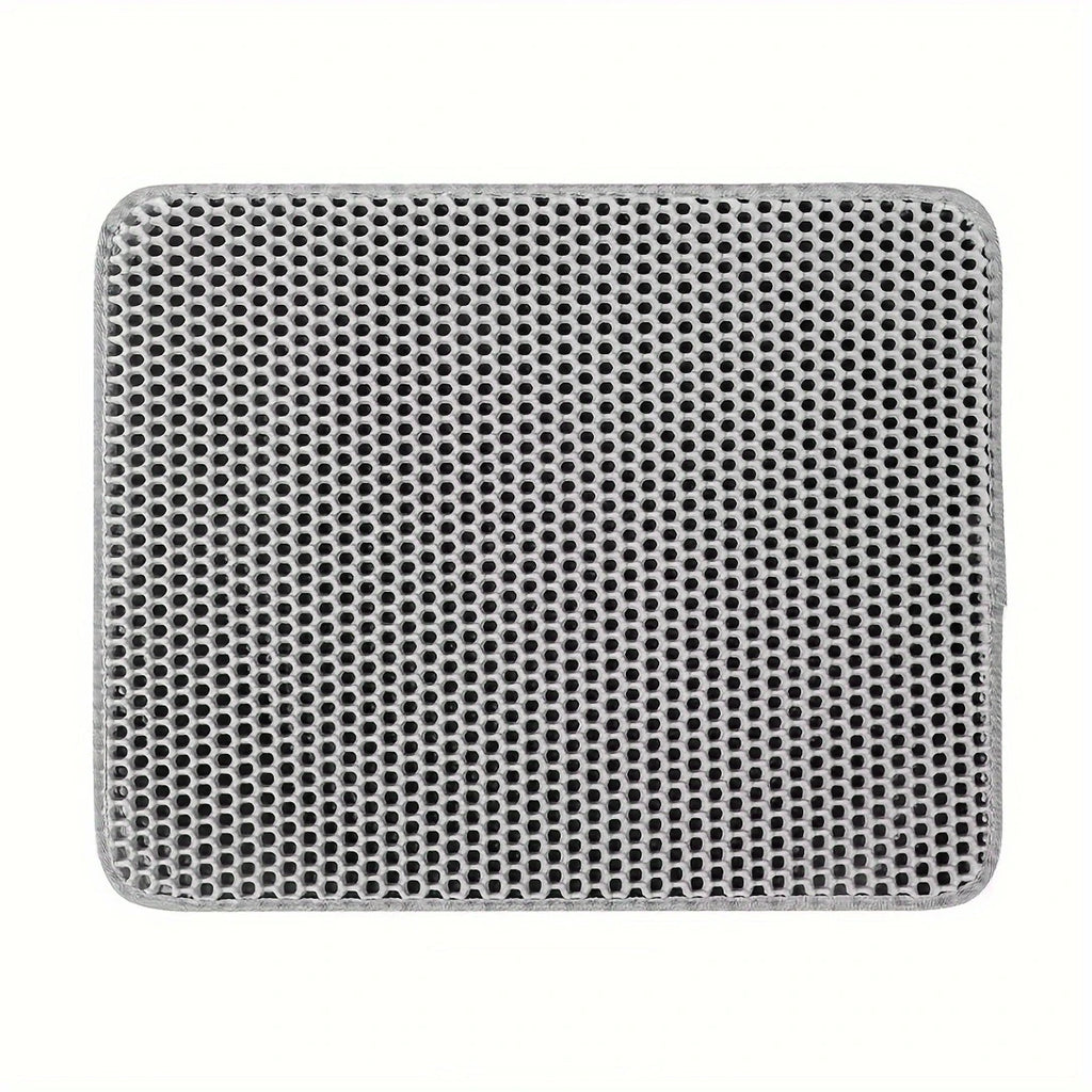 Honeycomb Cat Litter Mat