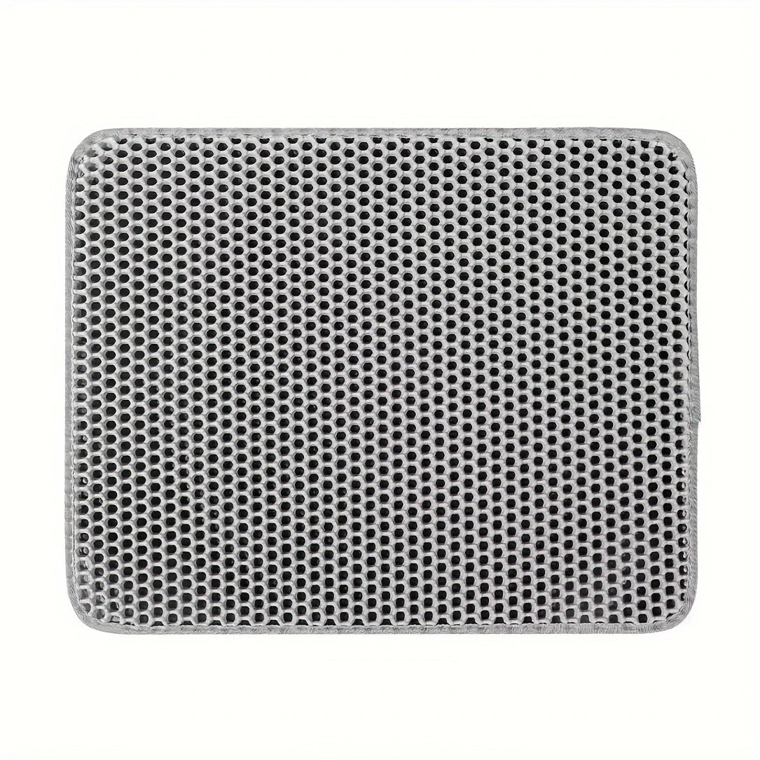 Honeycomb Cat Litter Mat