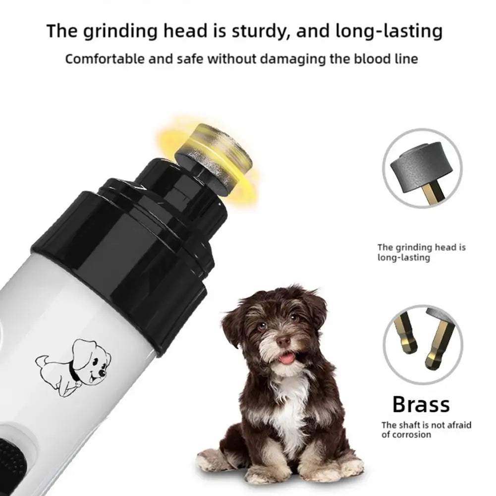 Electric Pet Nail Grinder