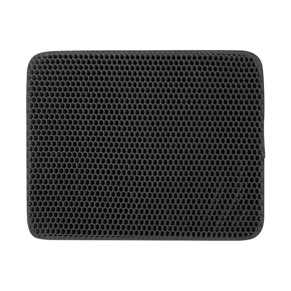Honeycomb Cat Litter Mat