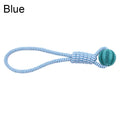 Treat Ball Rope Toy