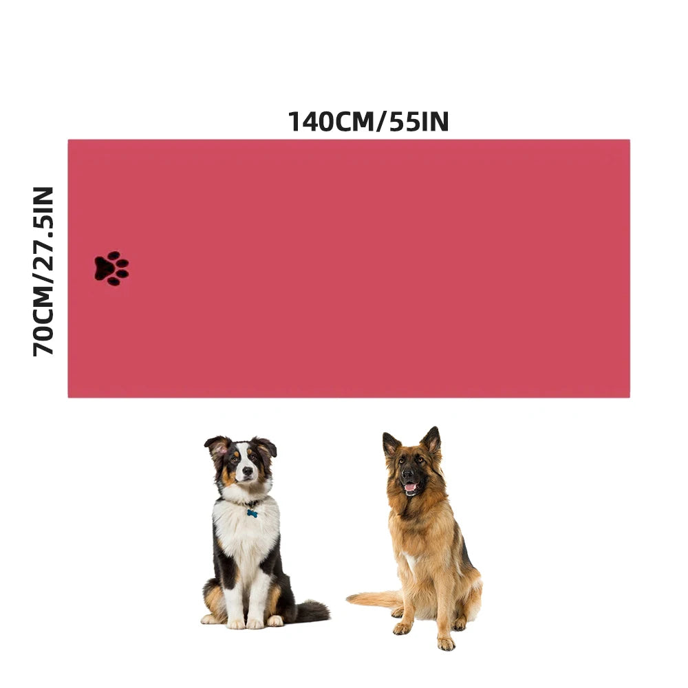 Microfiber Pet Towel