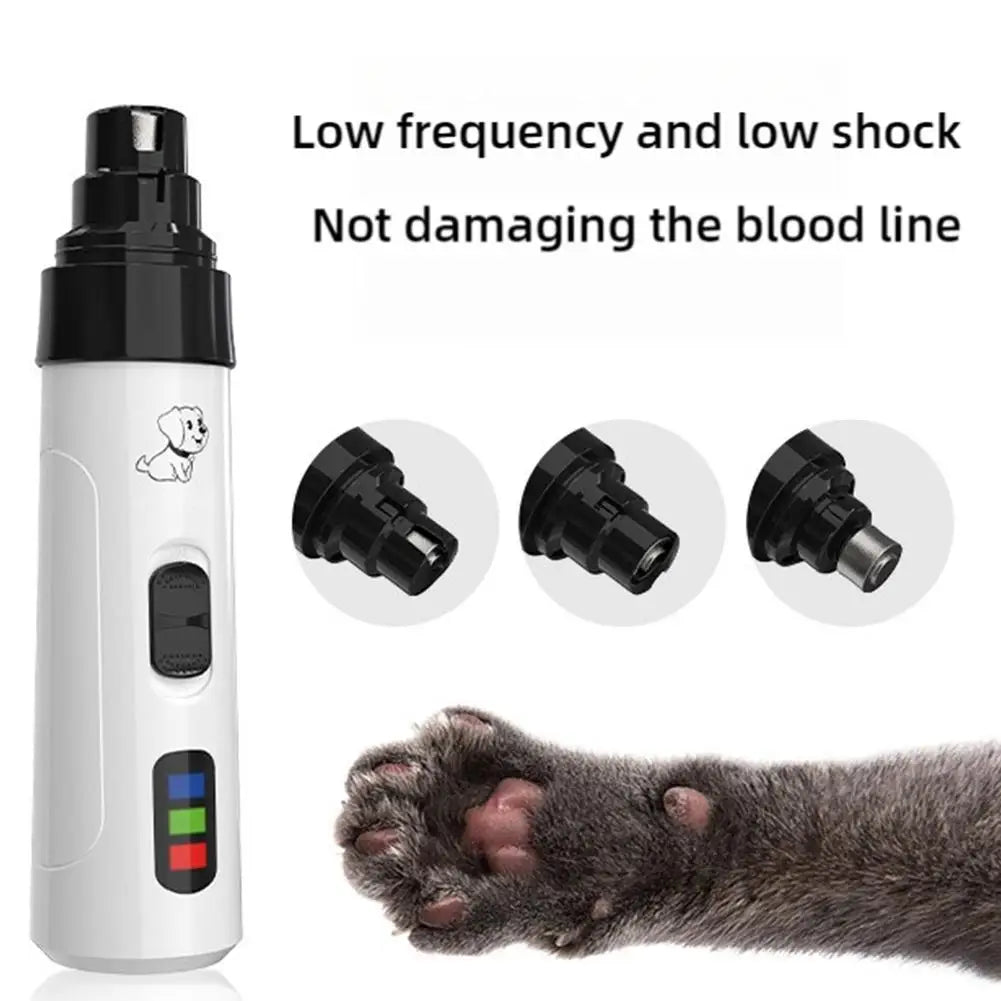 Electric Pet Nail Grinder