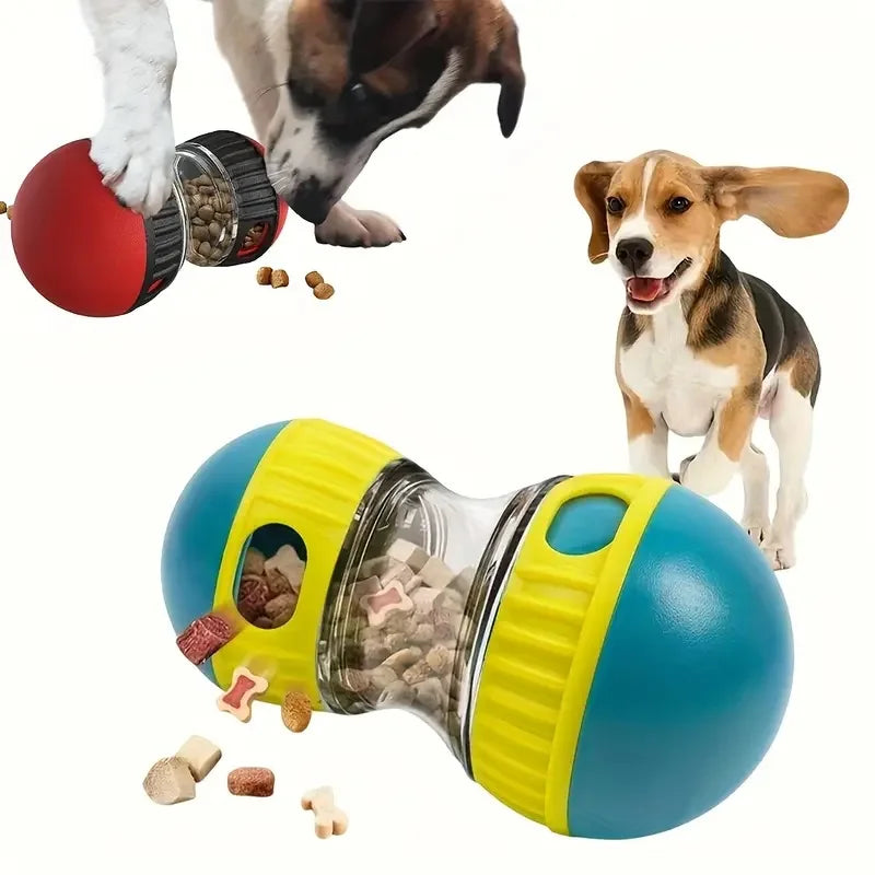 Rolling Treat Dispenser