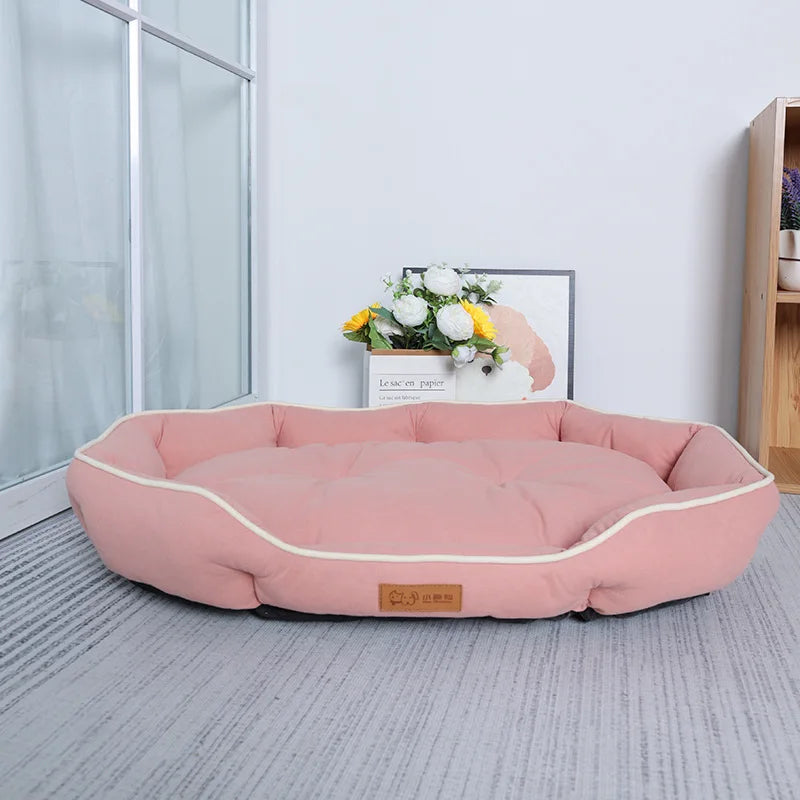CozyNest Pet Sofa Bed