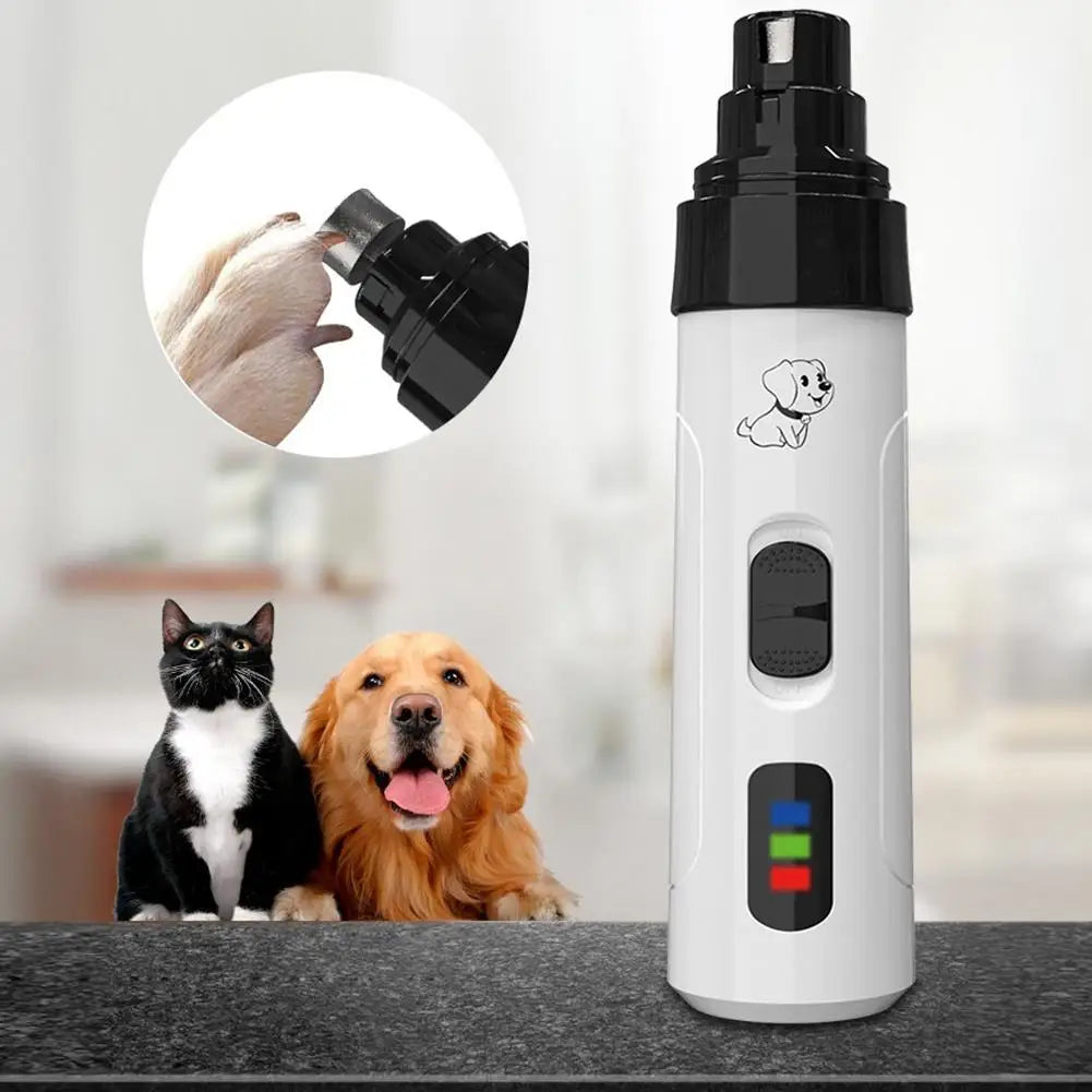 Electric Pet Nail Grinder