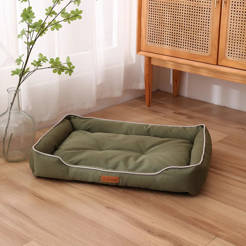 CozyNest Pet Sofa Bed