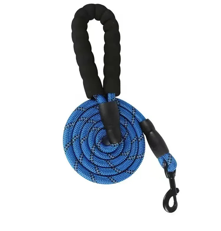 SafePaws Reflective Rope Leash
