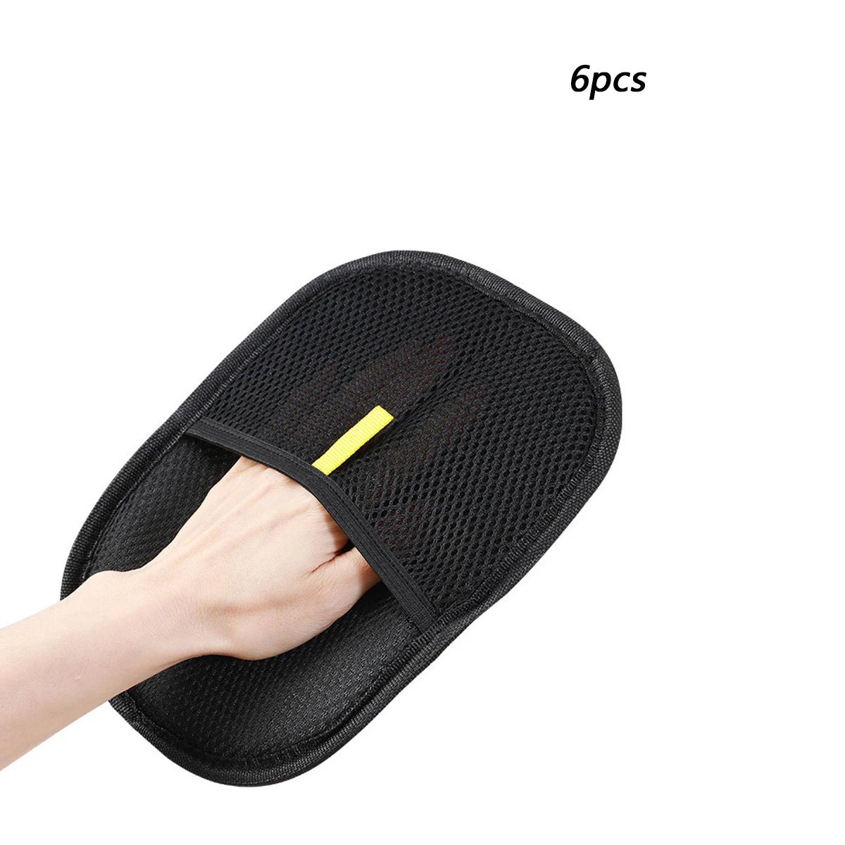 FurSweep Reusable Pet Hair Remover Glove