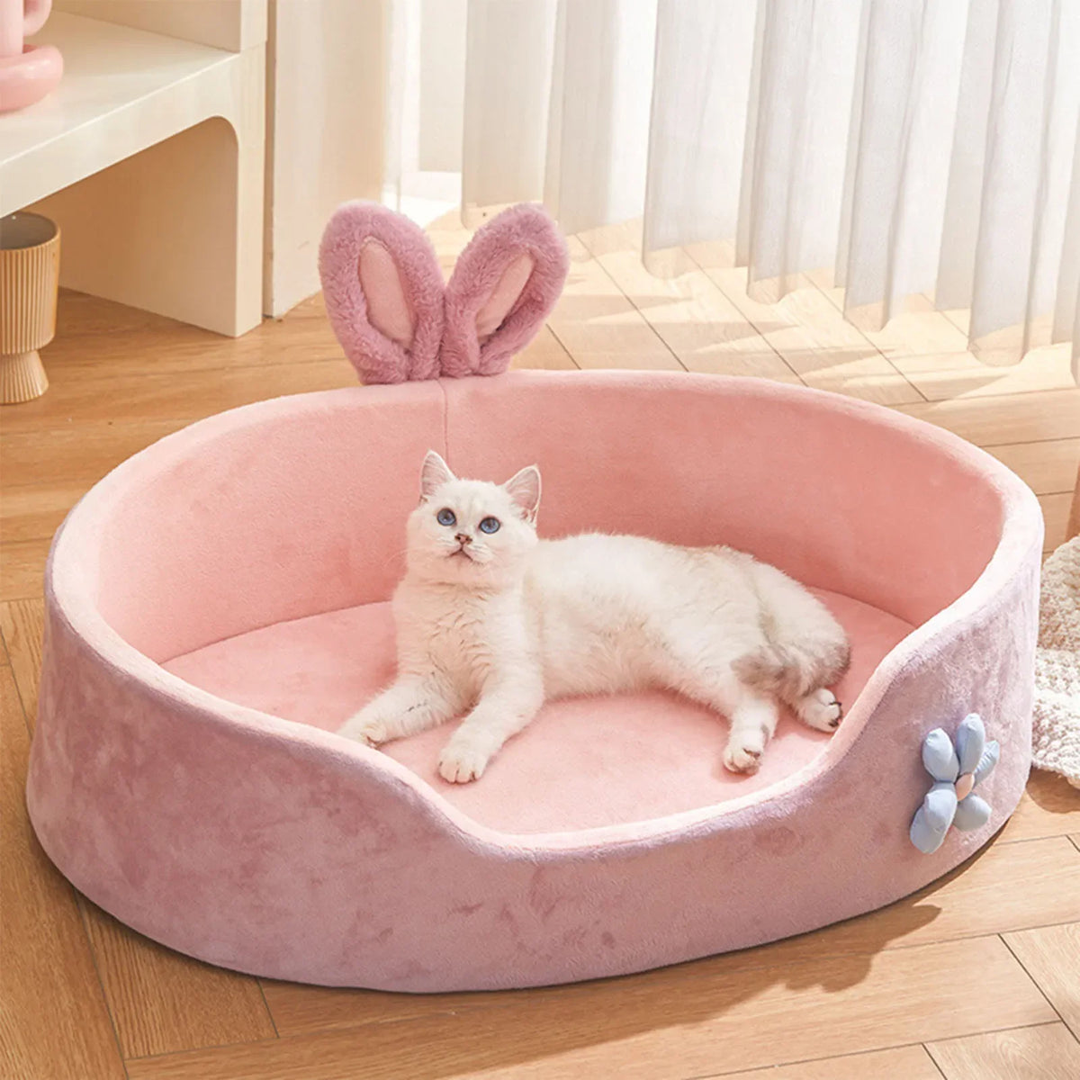 BunnyNest Pet Bed