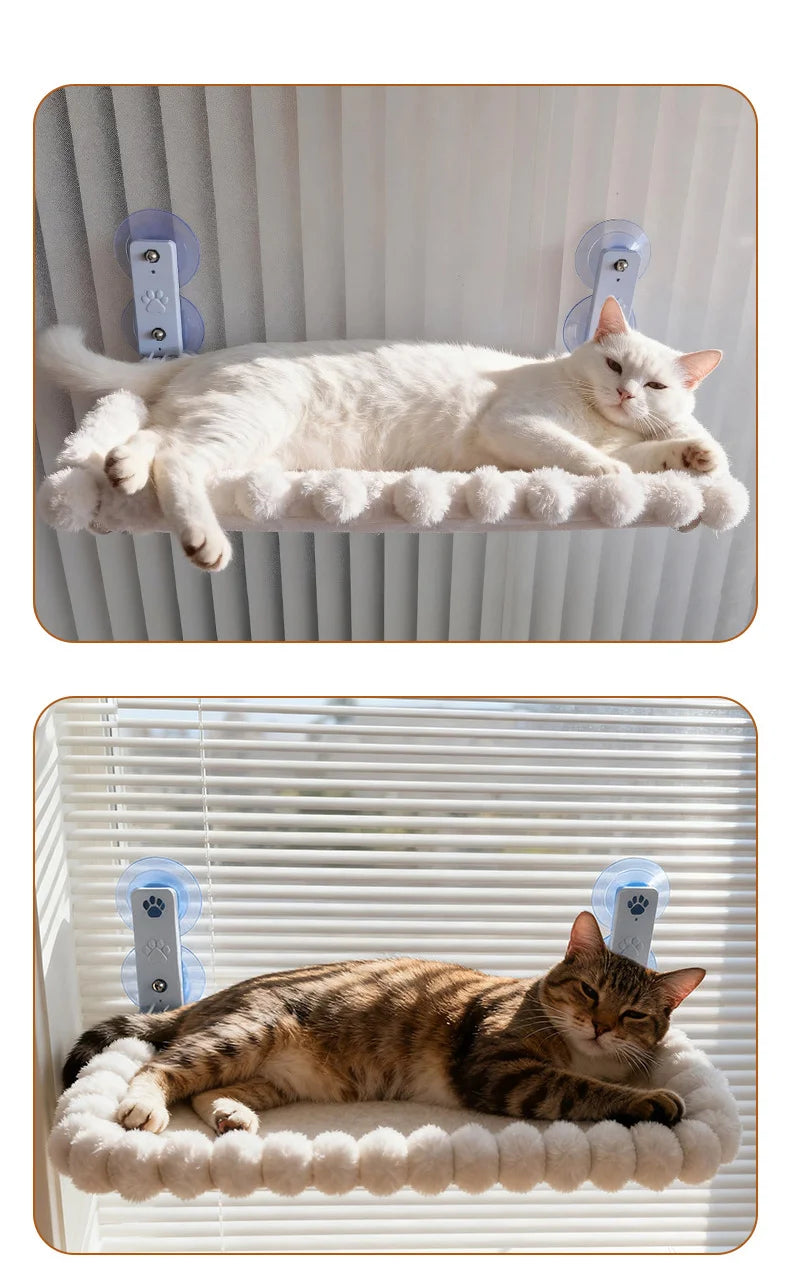 Sunny Paws Window Perch