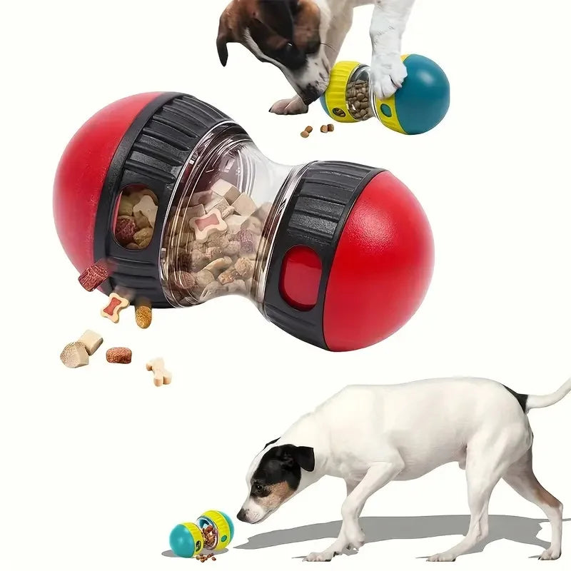 Rolling Treat Dispenser