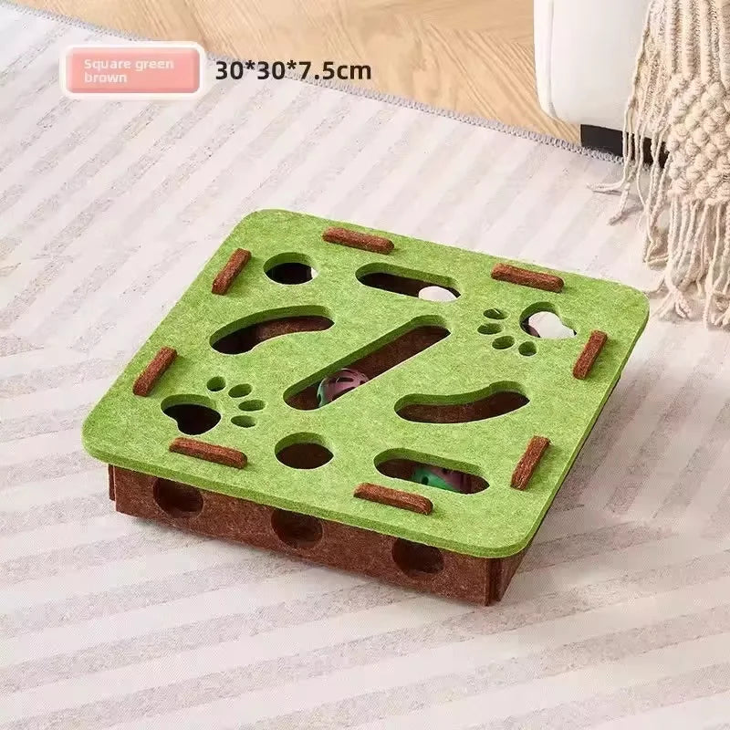 PurrMaze Cat Puzzle Toy