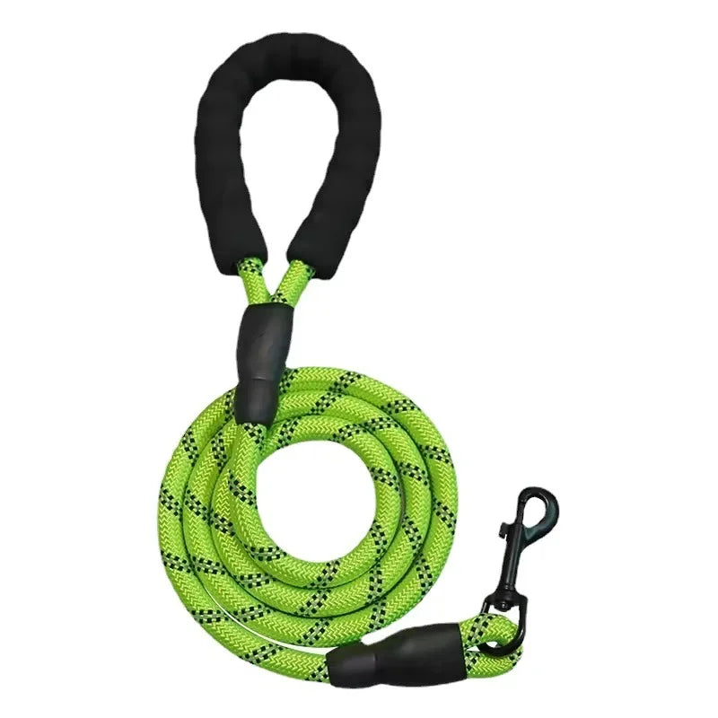 SafePaws Reflective Rope Leash