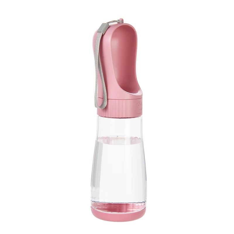 Portable Pet Water Bottle