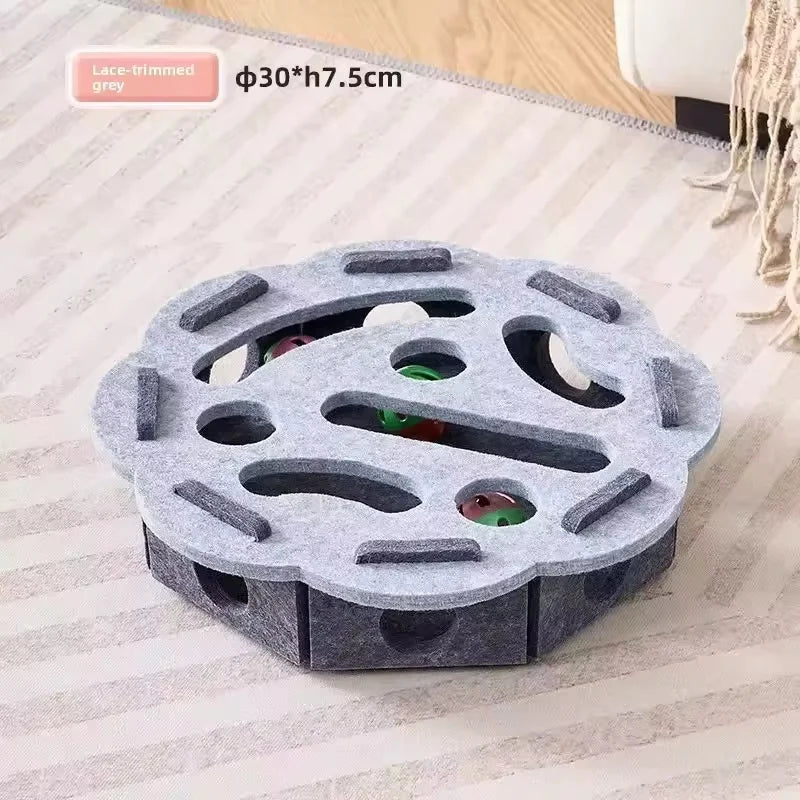 PurrMaze Cat Puzzle Toy