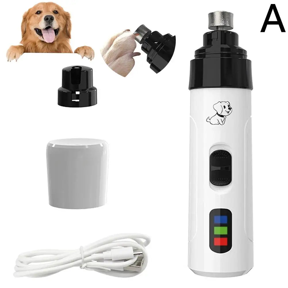 Electric Pet Nail Grinder