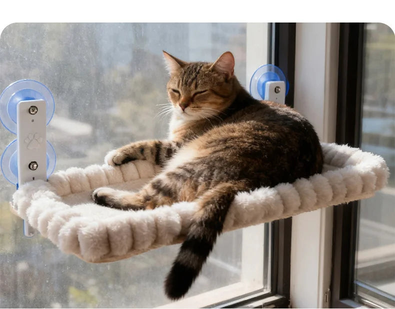 Sunny Paws Window Perch