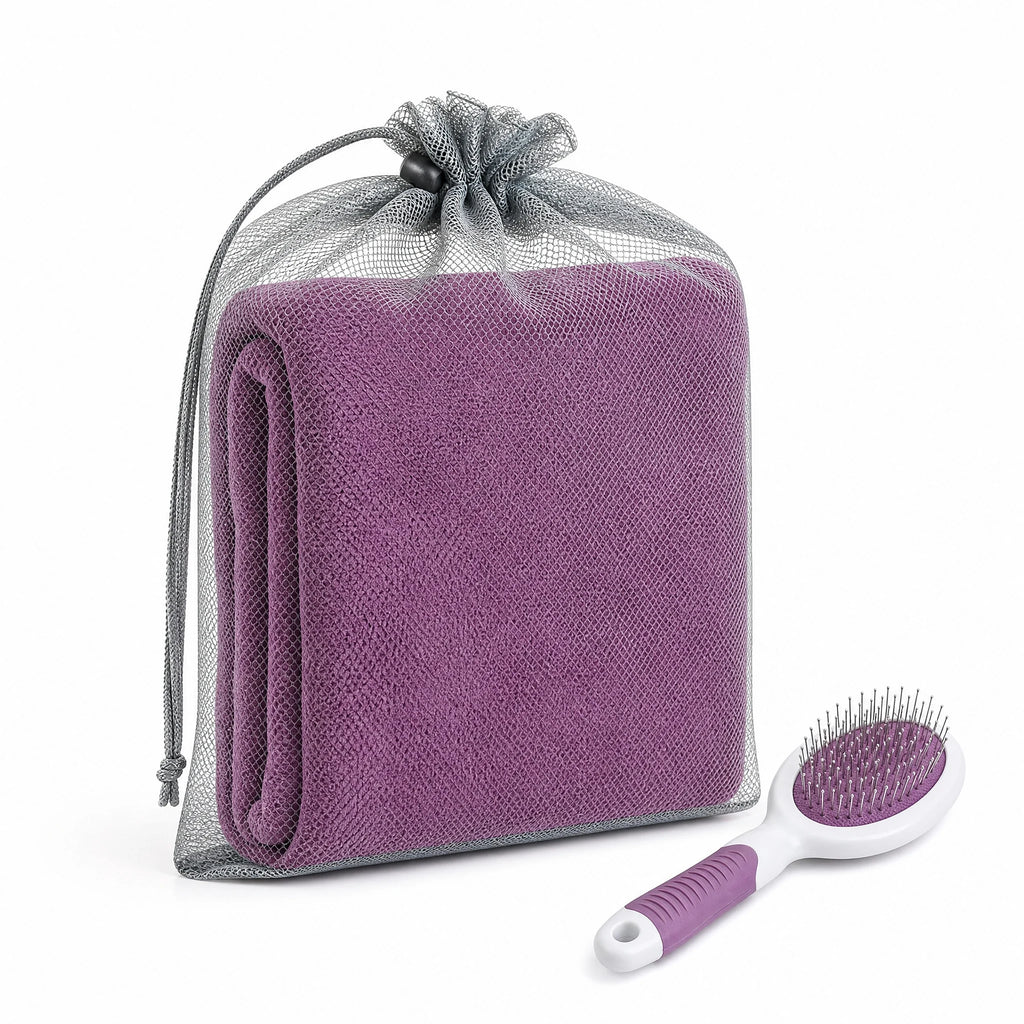 SoftPaw Microfiber Pet Towel