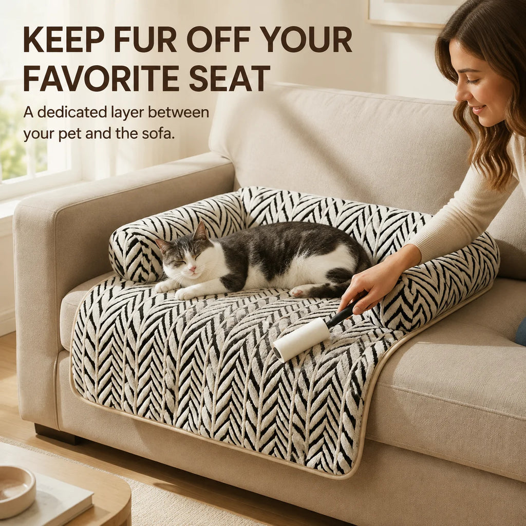 Cozy Paws Sofa Protector