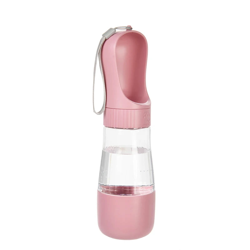 Portable Pet Water Bottle