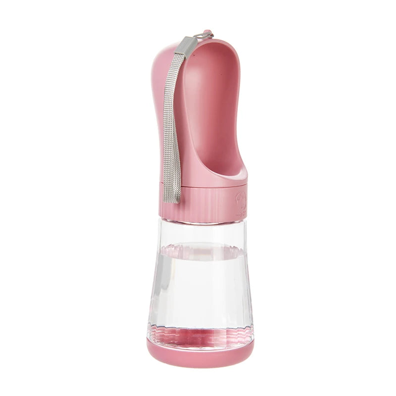 Portable Pet Water Bottle