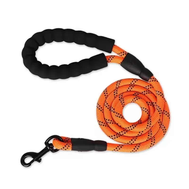 SafePaws Reflective Rope Leash