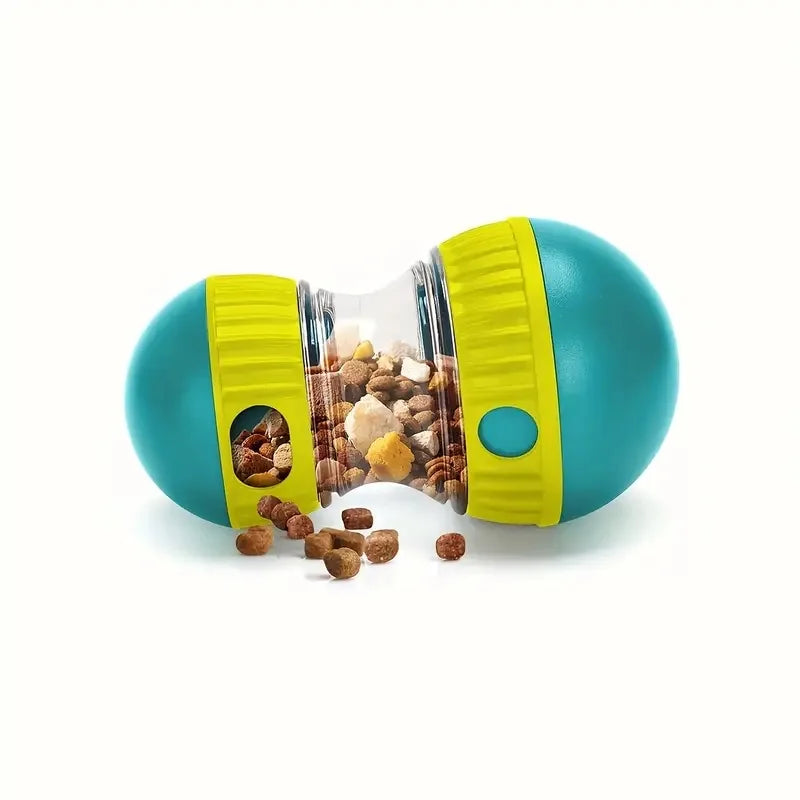 Rolling Treat Dispenser