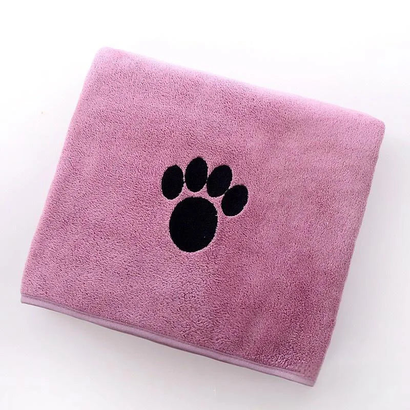 SoftPaw Microfiber Pet Towel