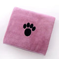 SoftPaw Microfiber Pet Towel