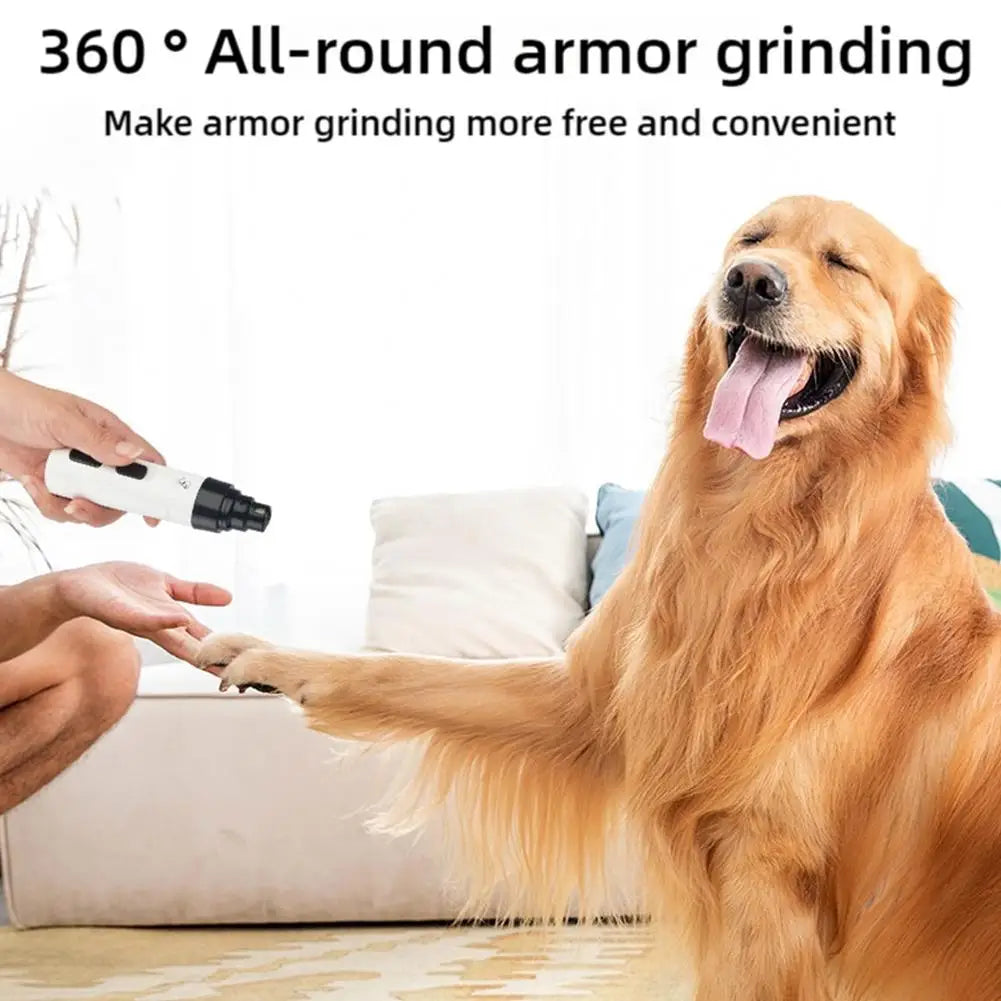 Electric Pet Nail Grinder