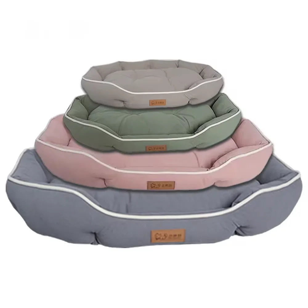 CozyNest Pet Sofa Bed
