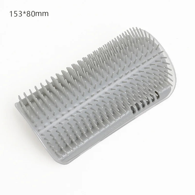 PurrRub Cat Corner Grooming Brush