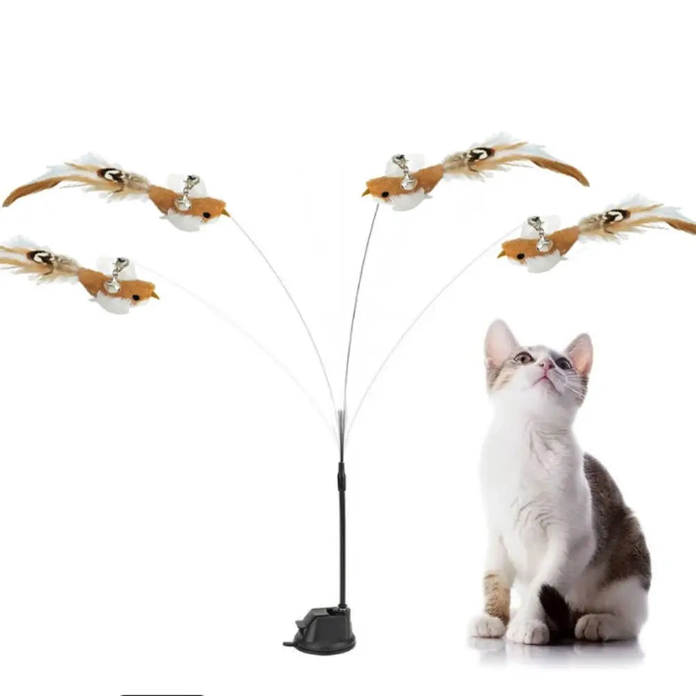 BirdieBounce Cat Teaser