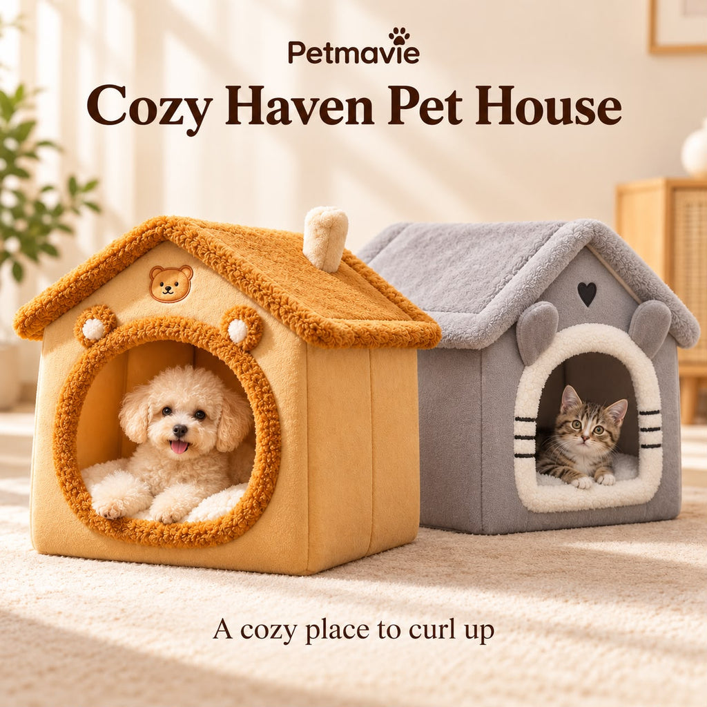 Cozy Haven Pet House